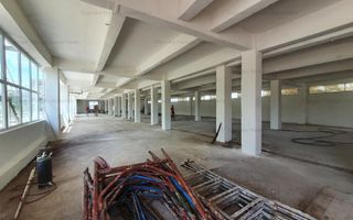 Hala Depozitare de Inchiriat Pitesti - Poză 5