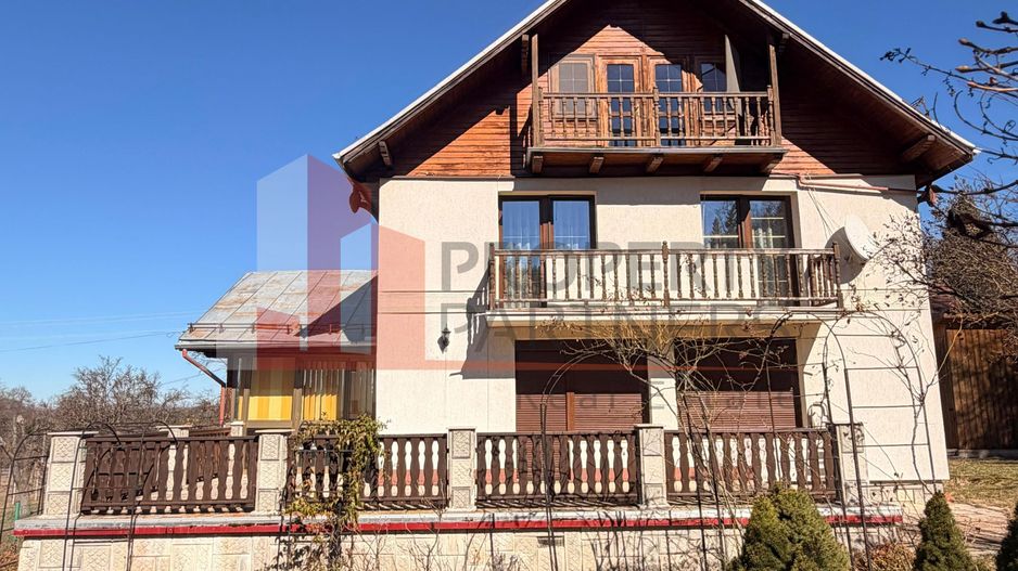 Vilă Bran – Sat Poarta | Aproape de natură  | 3 dormitoare | Teren 1807 mp - Poză 24