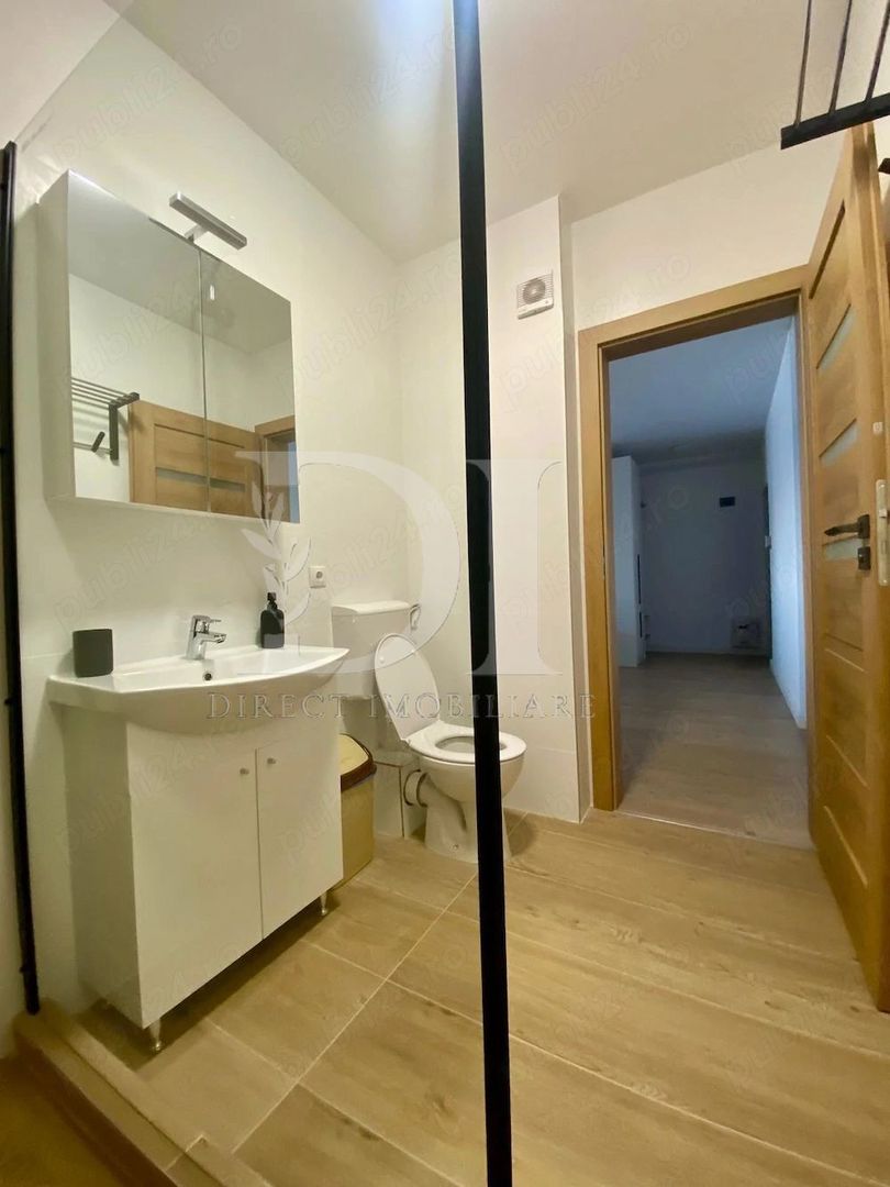 Apartament modern de închiriat în Florești – zona VIVO - Poză 5