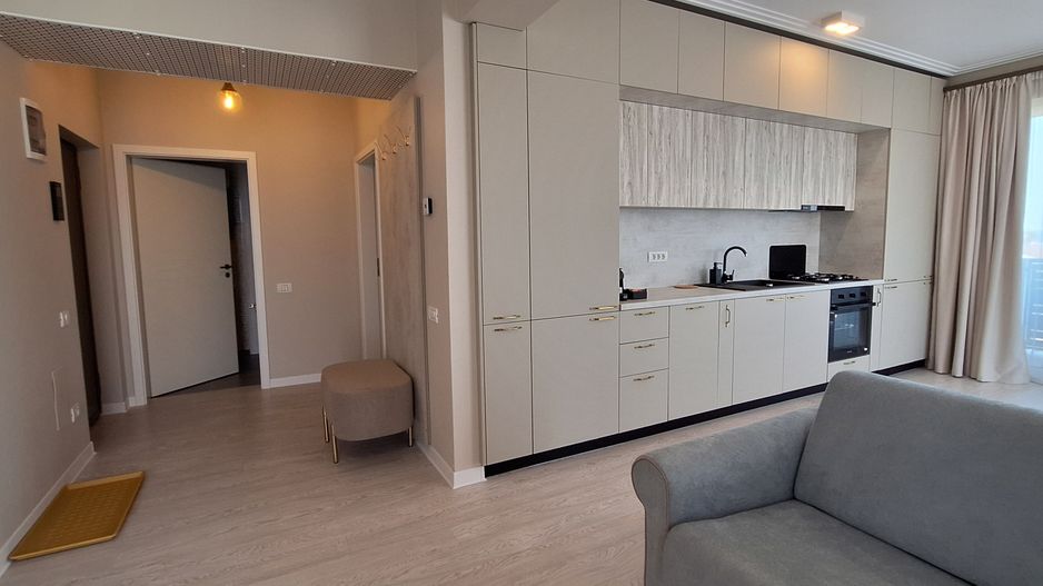 Apartament mobilat si utilat cu 2 locuri de parcare - Poză 7