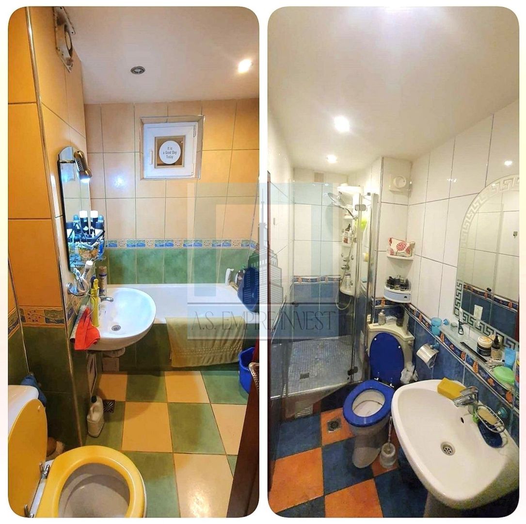 Apartament 4 camere de vanzare/ zona Tractorul - Poză 8