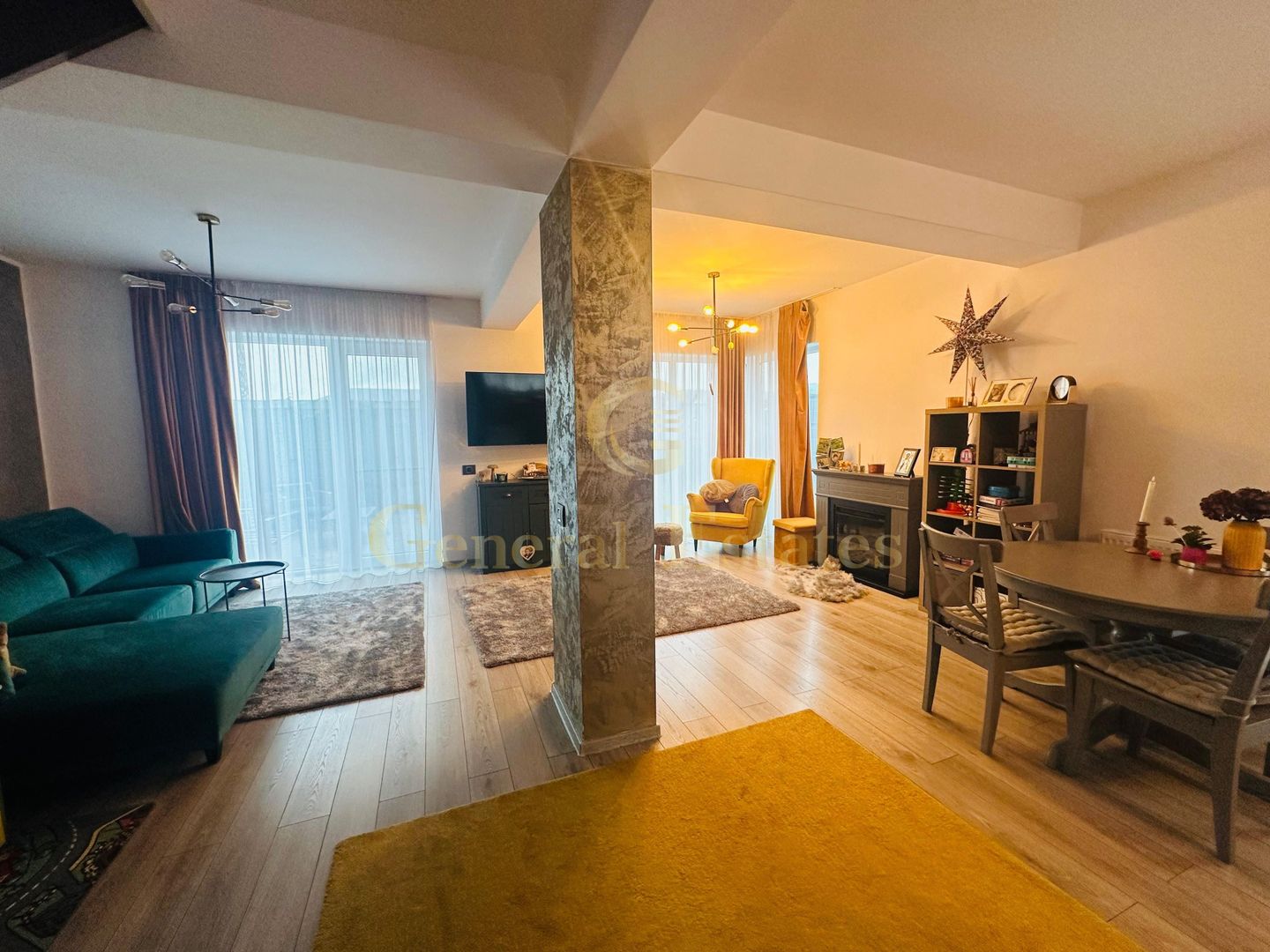 Casă tip duplex | 4 camere | Râșnov – zonă liniștită - Poză 1