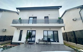 CASA INDIVIDUALA MAGURELE, TOATE UTILITATIE, CURTE 400 MP, COMISION 0% - Poză 3