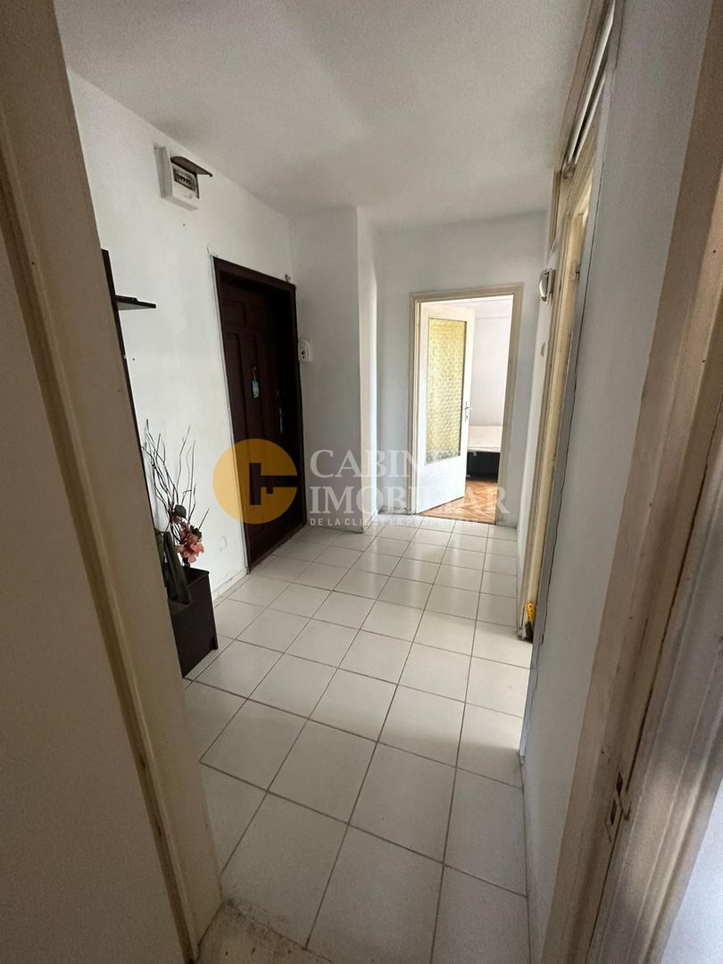 PACURARI - 3 CAMERE DECOMANDAT - ETAJ INTERMEDIAR - BLOC 1988 - Poză 12