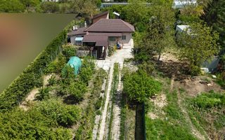 Casă + teren 887mp | Moara Vlăsiei | Priveliște către lac - 0 COMISION - Poză 5