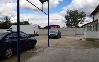 Hală Depozitare 360 mp | Someșeni | Acces TIR | Curte 710 mp | Curent - Poză 12