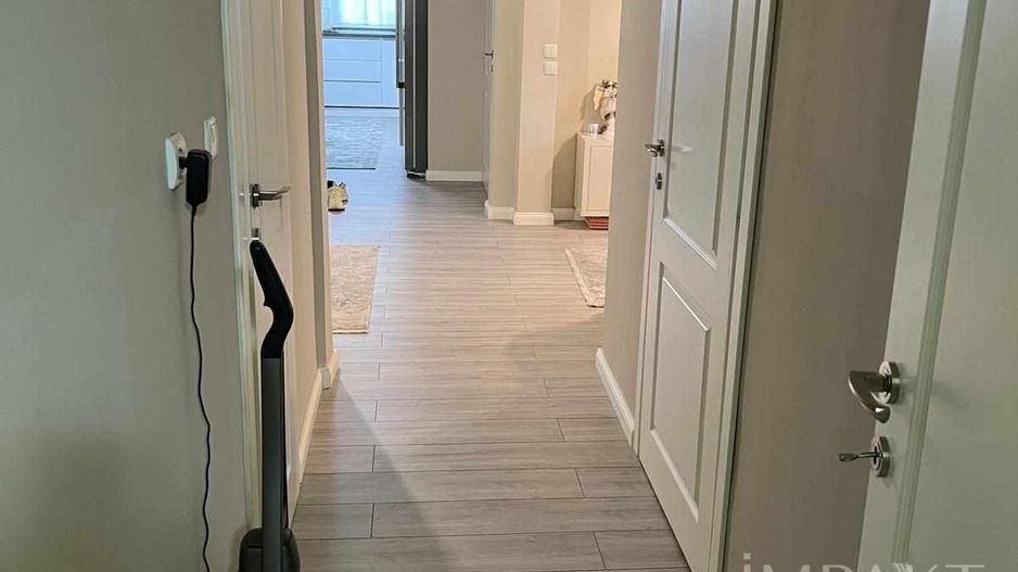 De vanzare 4 camere -Complet utilat/mobilat-Manastur +250 mp terasa - Poză 13