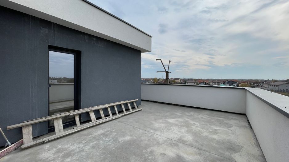 Penthouse -2 camere-119.000€  | Ghiroda | - Poză 2