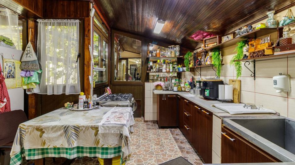 Vilă individuală cu piscină, garaj dublu • teren 766 mp • Popești-Leordeni - Poză 22