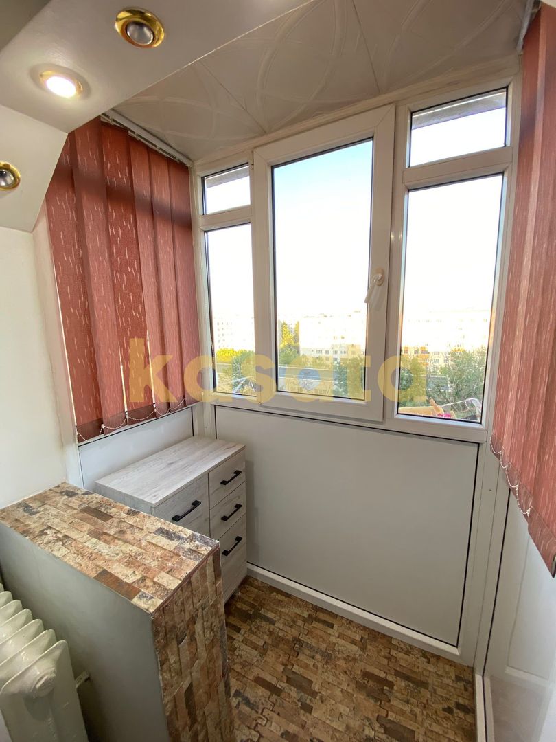 Apartament 2 camere decomandat | Renovat | Etaj 9/10 | Titan | - Poză 8