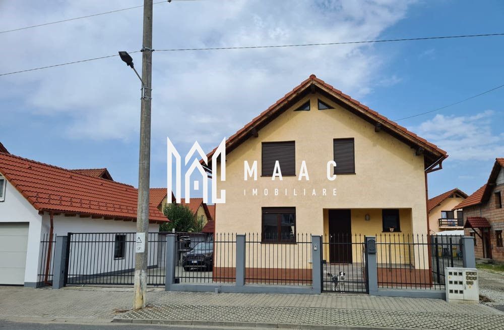 Proprietate deosebită în Tălmaciu | Încălzire în pardoseală | Dotări de top - Poză 1