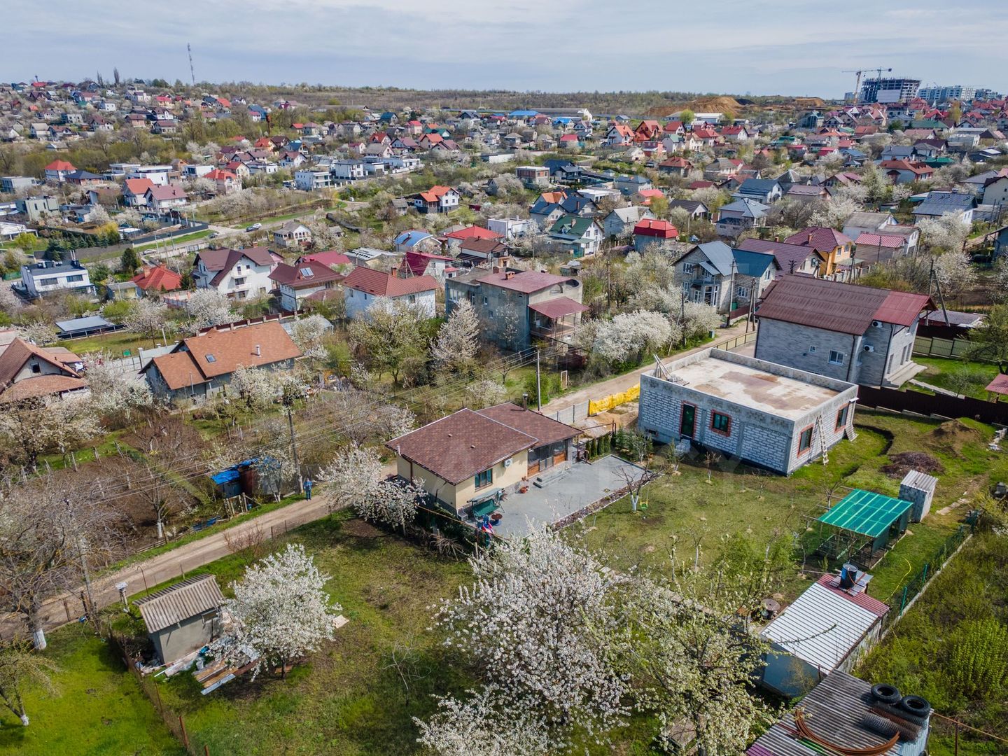 Vânzare, teren, 6 ari, str. Florilor, Dumbrava - Poză 4