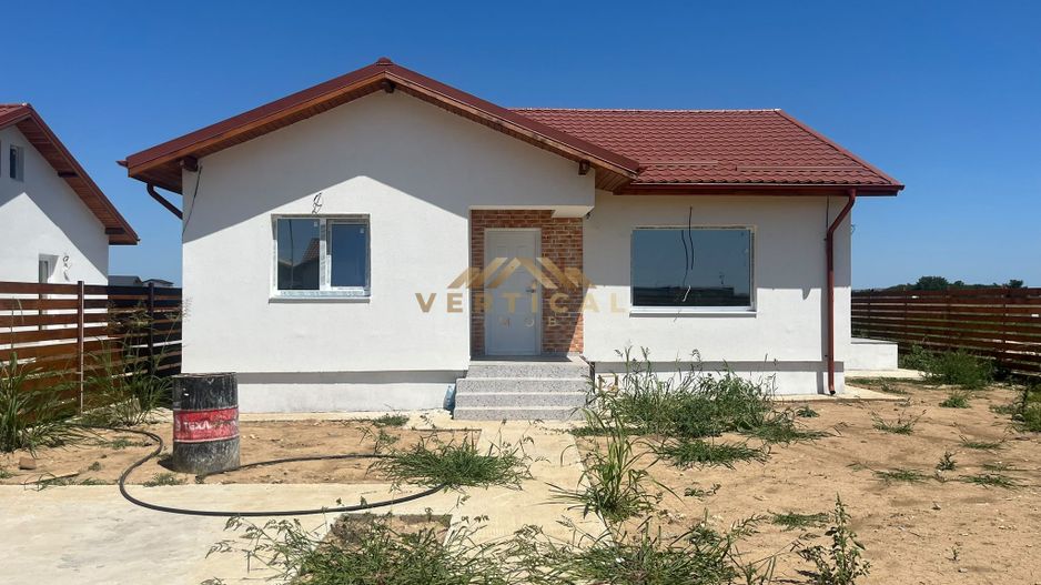 Casă individuală Teren 409 mp, Berceni Ilfov - Poză 4