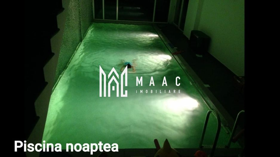 Casă 5 camere de vânzare | Sibiu, Turnișor | 550 mp, piscină - Poză 10