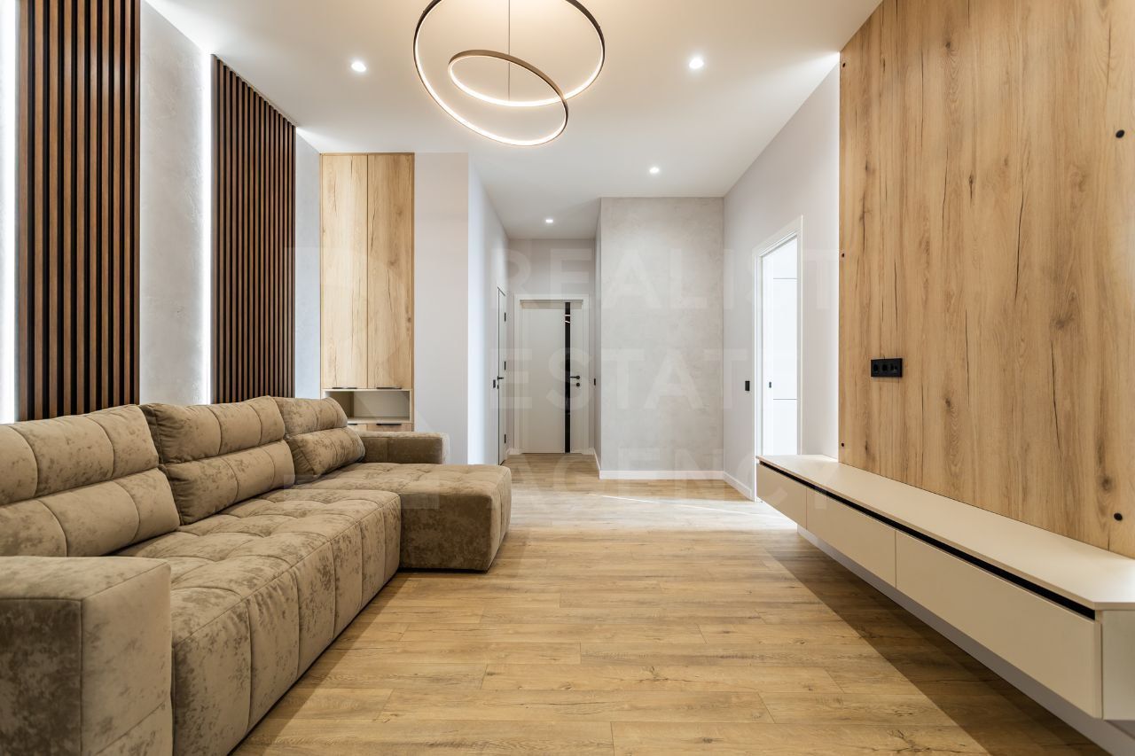 Vânzare, penthouse, 3 camere, strada Ioana Radu, Buiucani - Poză 2