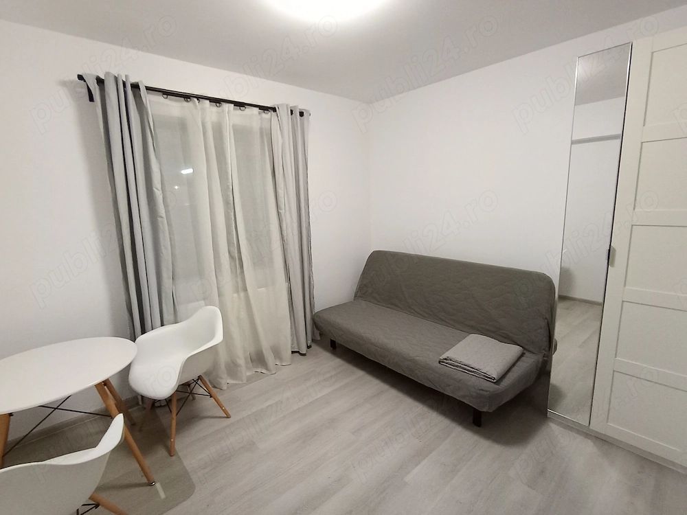 De închiriat 3 camere decomandat, mobilat modern, bloc nou 2024 - Poză 4