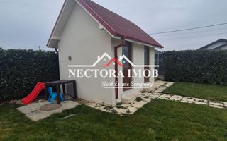 NECTORA IMOB-Casa 4 camere, 2 bai, 115mp utili+500mp teren Santandrei - Poză 4