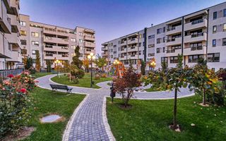 Apartament PREMIUM 3 camere + 2 locuri parcare Atrium Garden - Poză 38