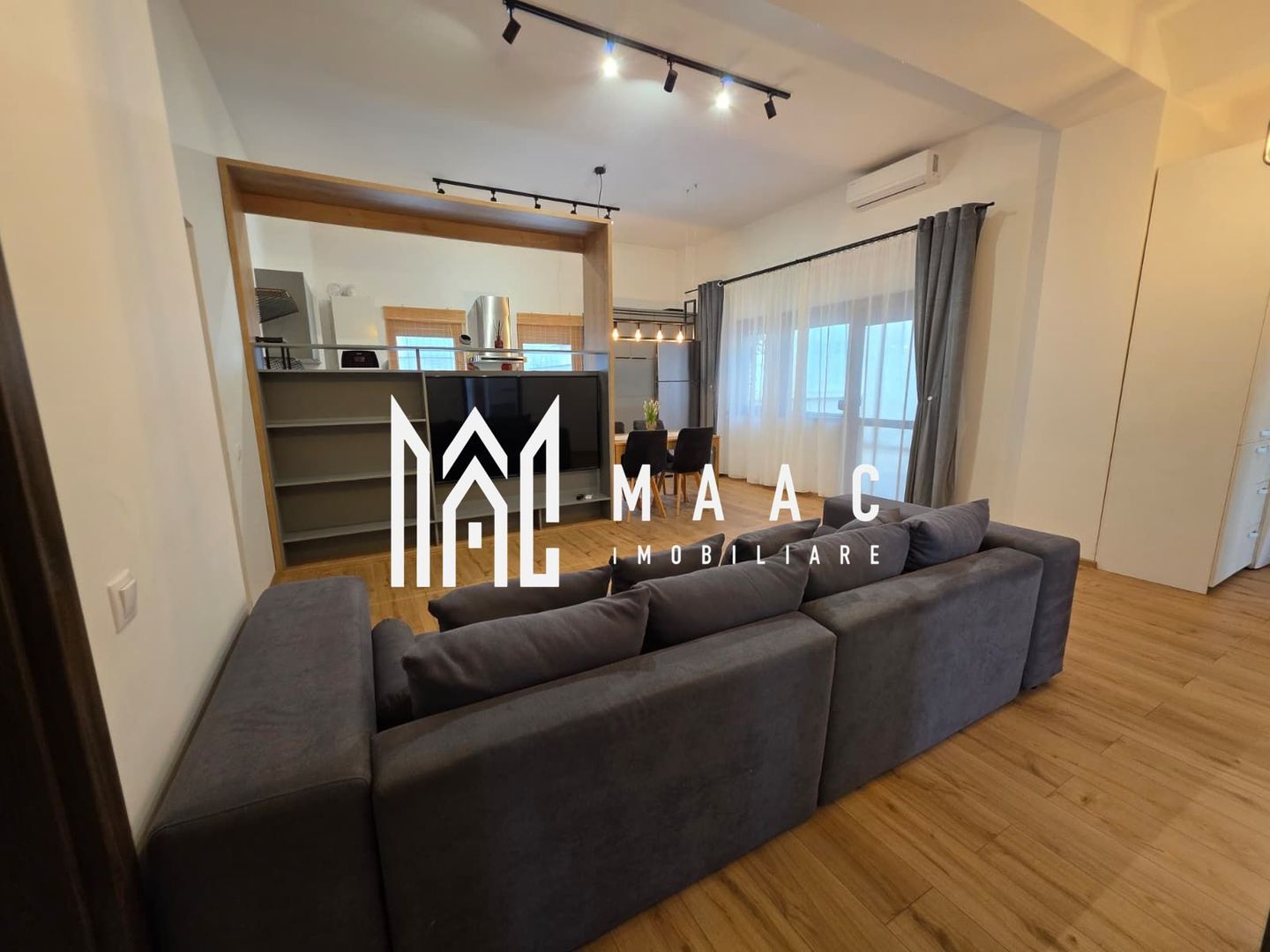 Apartament 4 camere de închiriat | Sibiu | 80 mp, terasă - Poză 1