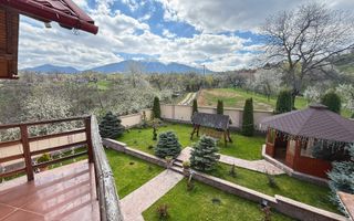 Casă 5 dormitoare + casă de oaspeți, priveliște Piatra Craiului, Sohodol-Bran - Poză 7