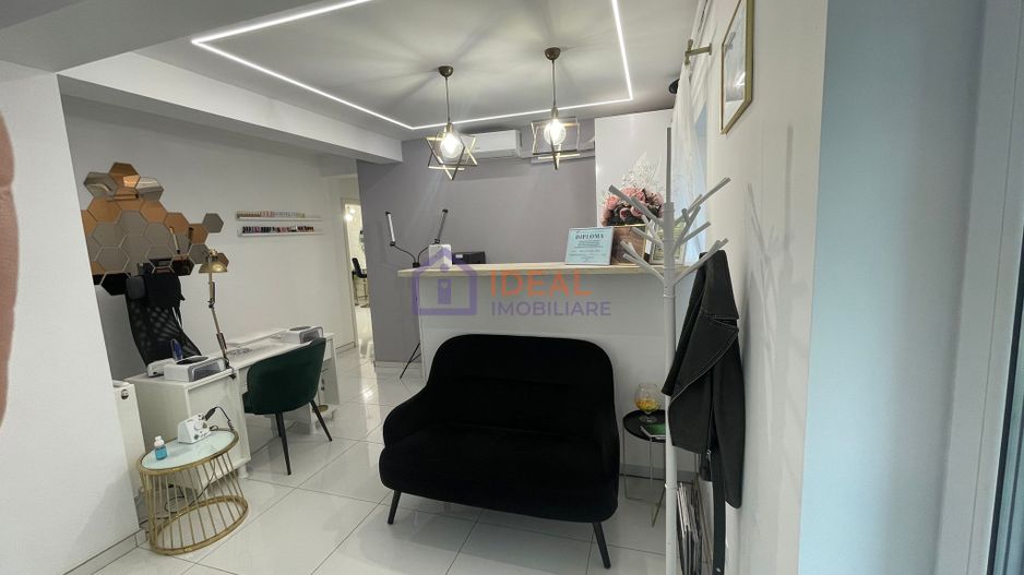 Spatiu Comercial cu 4 locuri de parcare, in Cartierul Arhitectilor - Poză 6