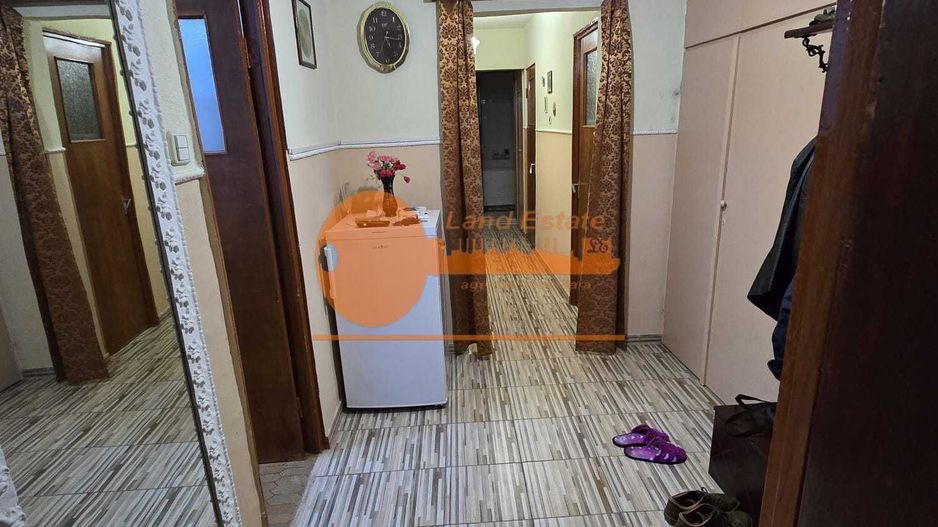 3 camere Crangasi-Bloc reabilitat-450 m metrou - Poză 5