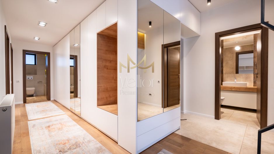 Apartament superb 3 camere | 91 mp | 2 parcari | zona Campului! - Poză 4