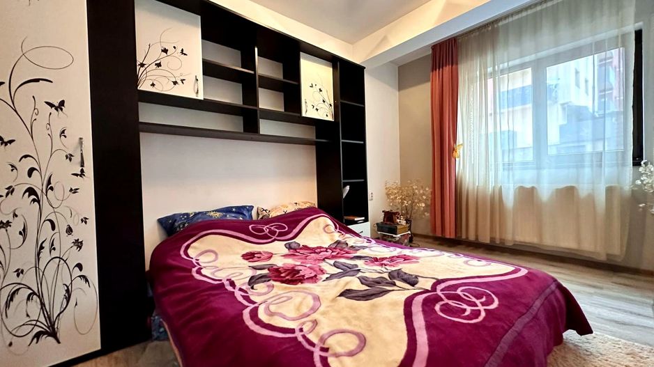Apartament 3 camere, 63 mp, balcon 9 mp - Poză 5