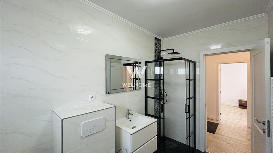 Apartament modern de vanzare - 2 camere, balcon si loc de parcare - Poză 13