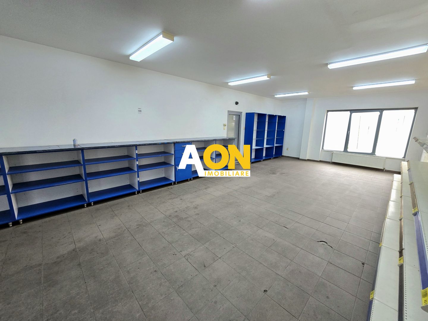 Spațiu Comercial, 100mp, Compartimentat, Zona Carolina Mall - Poză 1