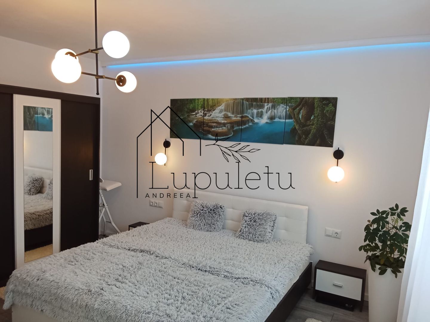 Casă Modernă de Inchiriat | 3 Camere |Curte privată | Arhitecților - Poză 6