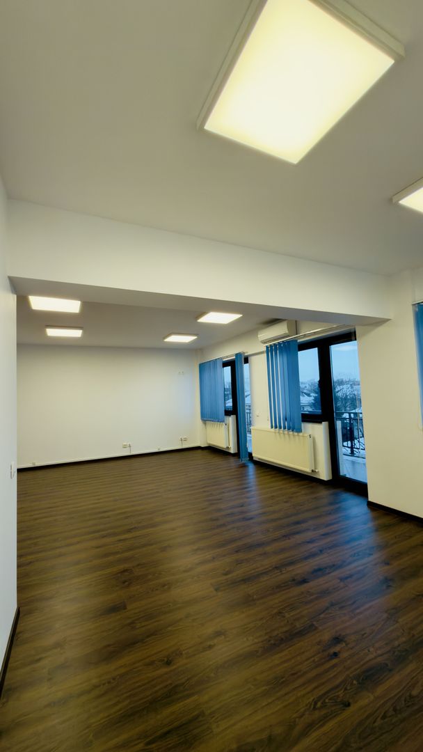 Birou | Office | Mihalache | 1 Mai | Domenii | 121mp | - Poză 8