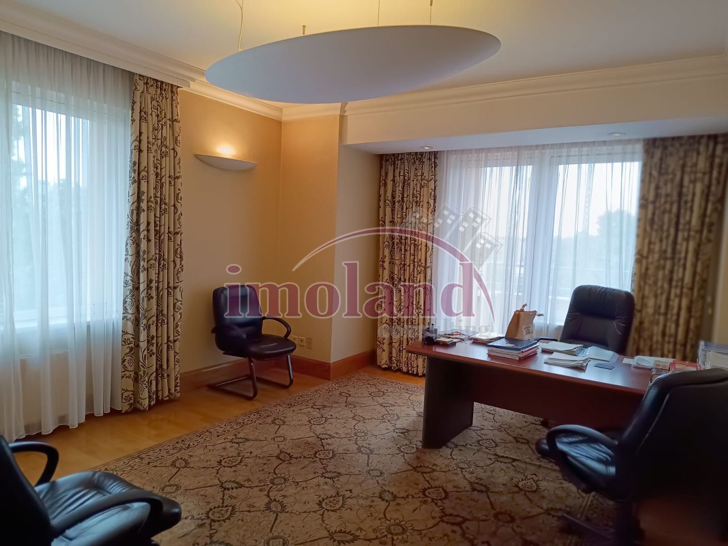 Vanzare - Apartament 3 camere & 3 terase & garaj & boxa -Aviatorilor-Televiziune - Poză 3