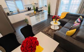 Casa noua, mobilata si utilata, la asfalt, 160 mp. COMISION ZERO! - Poză 2