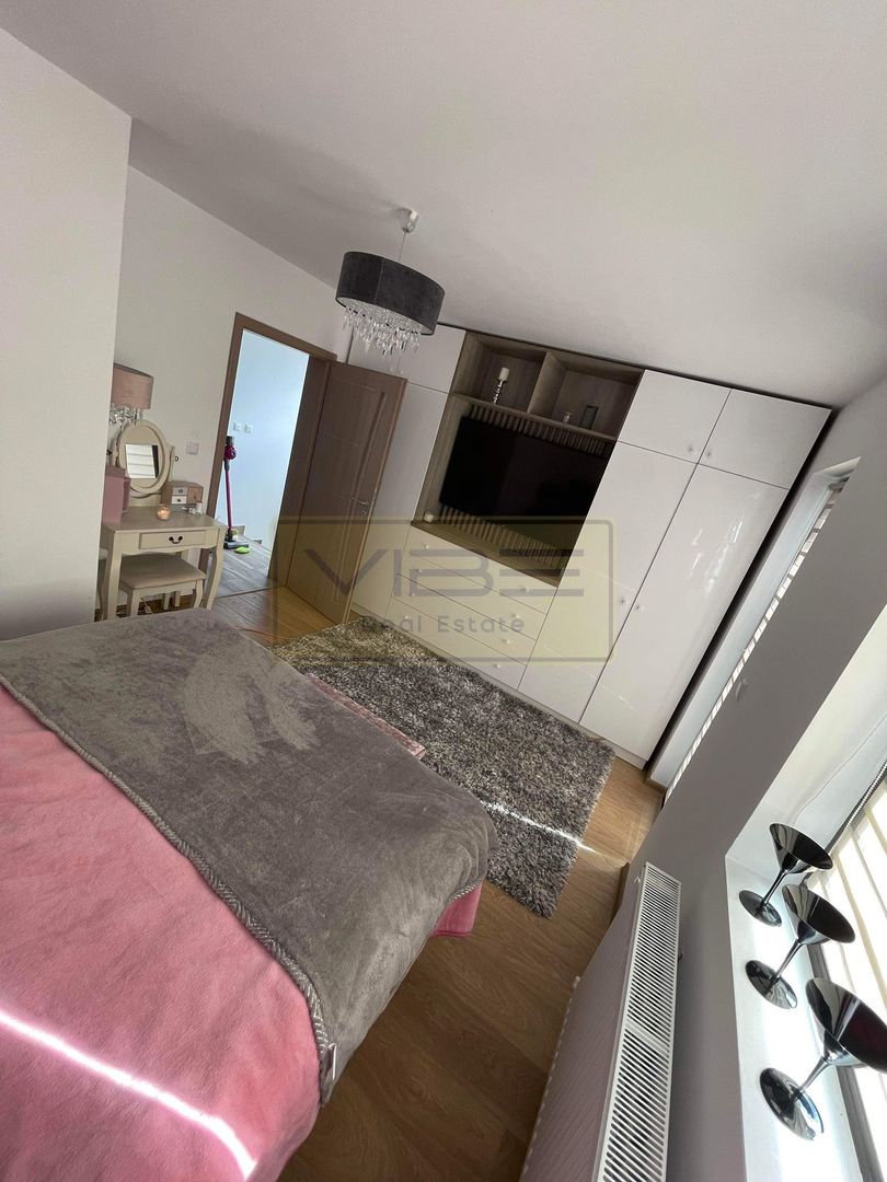 Duplex-4 camere - Mobilat Modern-Valea Adanca - Poză 26