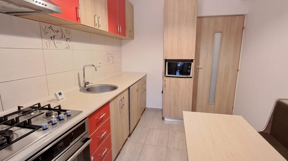 Bragadiru - Cartier Latin, 2 camere, decomandat, mobilat, comision 0%! - Poză 4