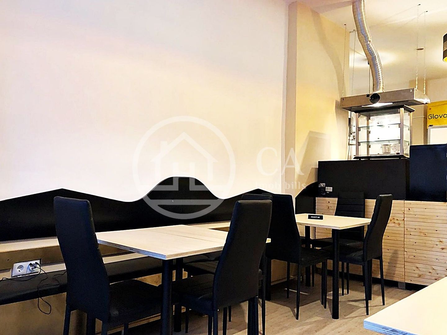 Afacere la cheie de vanzare tip pizzerie in zona Rogerius, Oradea - Poză 3