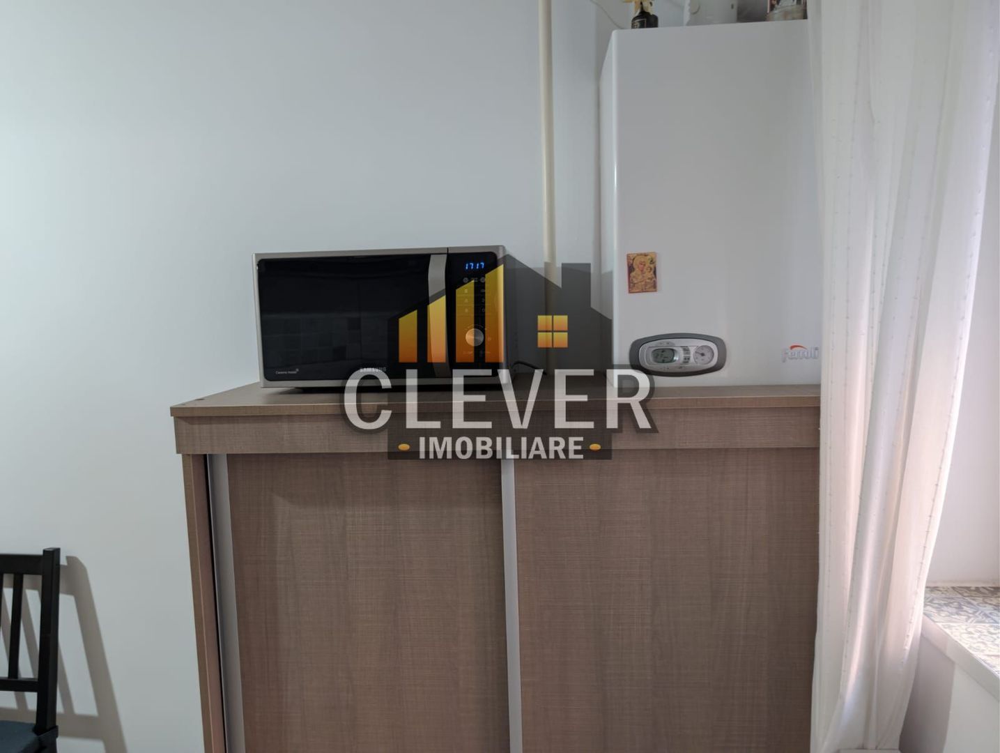 Apartament 3 camere 5min Metrou Nicolae Teclu Loc de parcare - Poză 15
