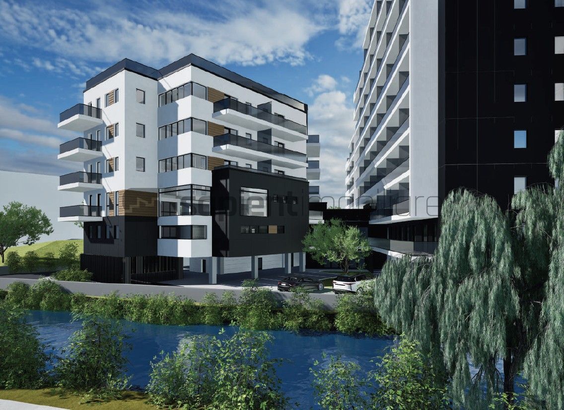 De vânzare studio în complex aparthotel, Băile Felix - Poză 8