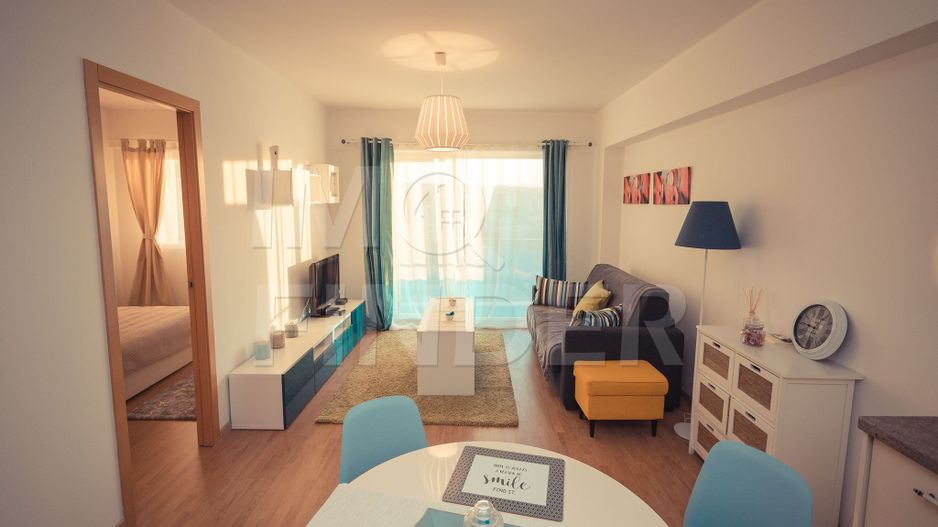 Inchiriere 2 camere Viva City - Gheorgheni- panorama de vis - Poză 5