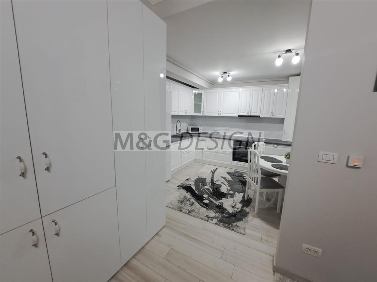 2 camereparcarebloc noulift Aradului-p-ta Verde - Poză 13