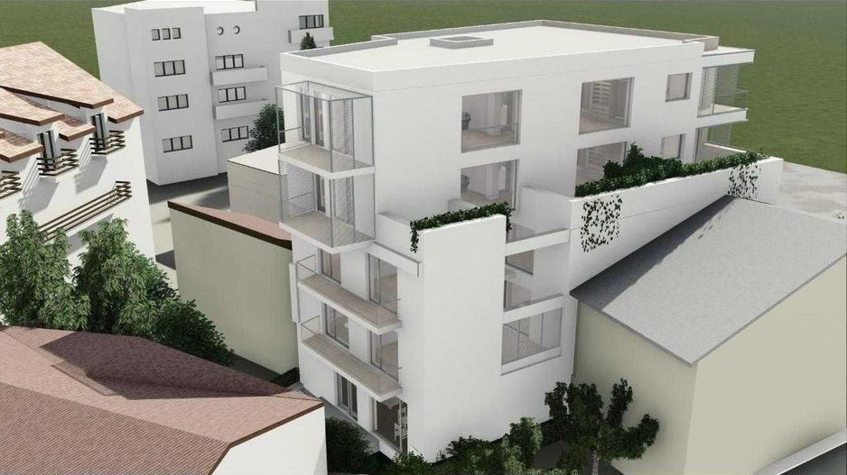 Teren de vanzare cu proiect Autorizat zona Mihai Eminescu - Poză 3