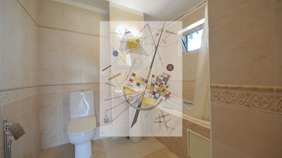 Apartament cu 3 camere în zona Basarab - Poză 7