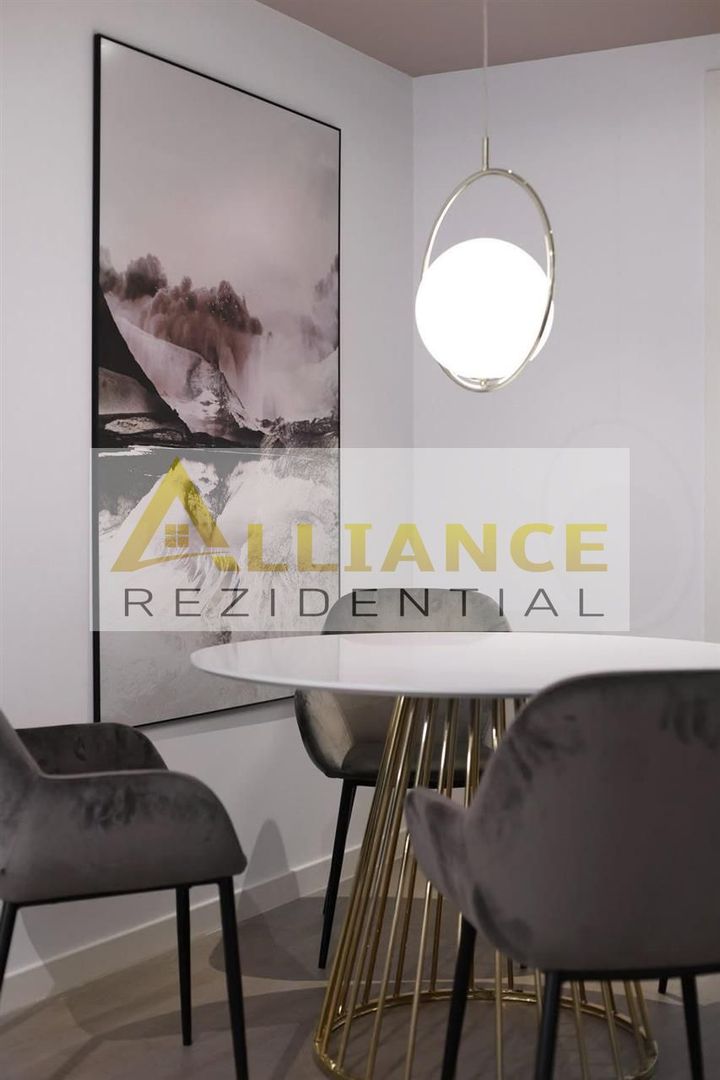 De inchiriat apartament 3 camere LUX | Soseaua Nordului â Strada Ghiozdanului - Poză 4