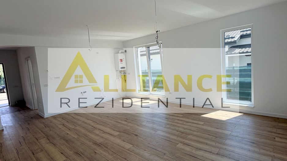 Casă individuală , comuna Berceni , 4 camere , 2 băi , teren 454 mp ! - Poză 3