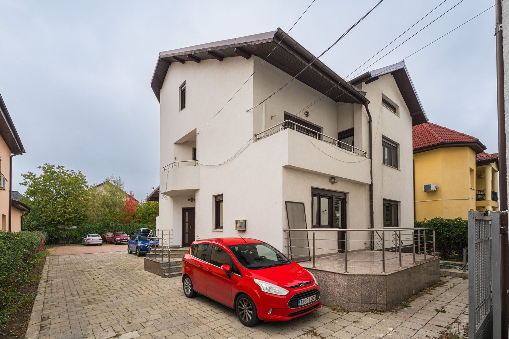 Pipera | Spații de la 12 €/mp | Închiriere flexibilă | Parcare proprie - Poză 36
