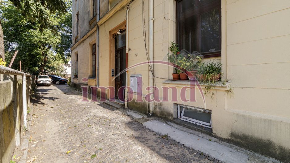 Apartament 3 camere, parter, 72 mp utili — zona Calea Victoriei - Poză 13