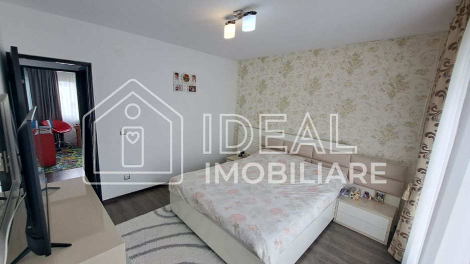 Casa cu 4 camere Mobilata-Utilata, in Cartierul Arhitectilor - Poză 8