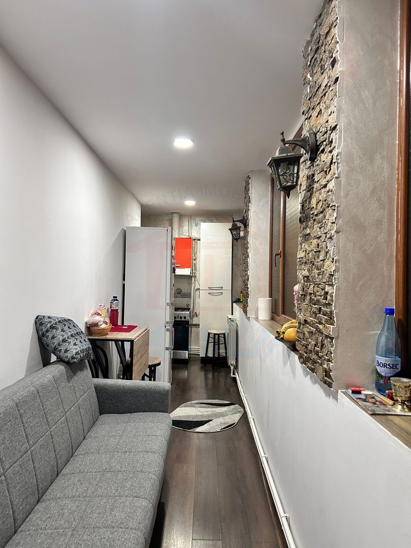 Apartament 2 camere decomandat, Parter, Micro 13, Galați - Poză 4