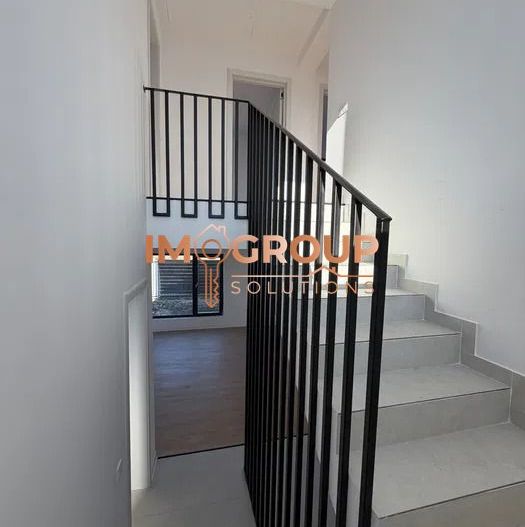 COMISION 0% - CASA FINALIZATA CU 4 CAMERE - LA ASFALT - Poză 7